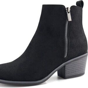 Jabasic ankle boots
